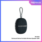 REMAX - RB-M16 Vansound Series Portable Bluetooth Speaker (5W) - Blue